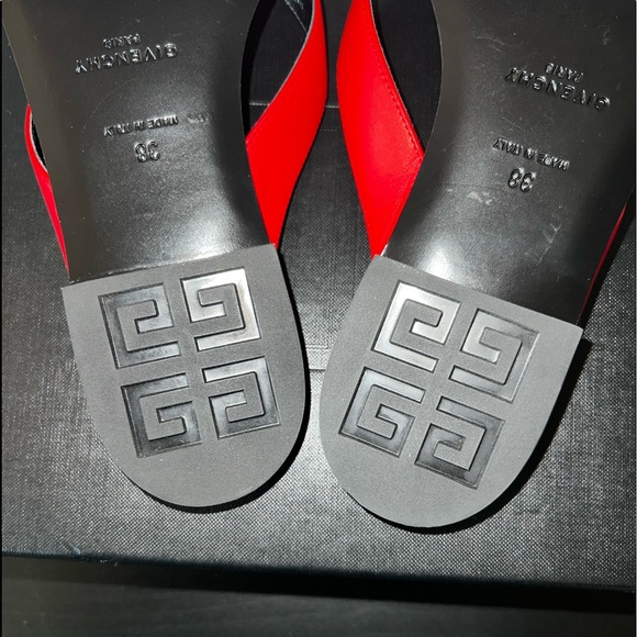 Givenchy G Chain Buckle Sandals (NWT)! - Picture 7 of 12